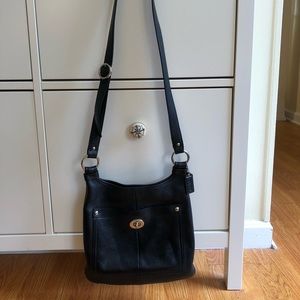 Coach Crossbody Messenger Bag